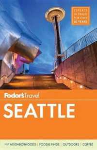 Fodor's Seattle (Fodor's Seattle) （6TH）