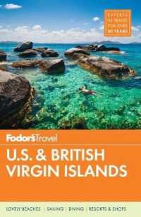 Fodor's U.s. & British Virgin Islands (Fodor's Us and British Virgin Islands) （26TH）