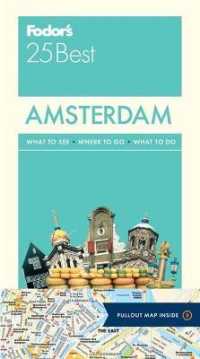 Fodor's 25 Best Amsterdam (Fodors 25 Best) （10 FOL PAP）
