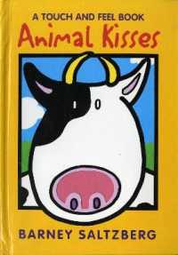Animal Kisses （Board Book）