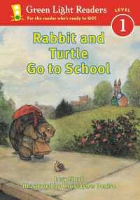 Rabbit and Turtle Go to School （1-Simul）