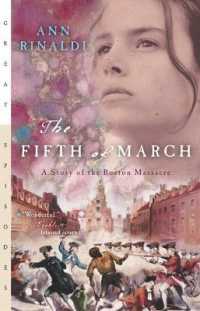 The Fifth of March : A Story of the Boston Massacre (Great Episodes)
