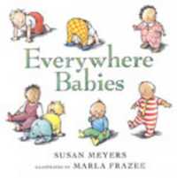 Everywhere Babies （Board Book）