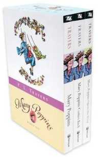 Mary Poppins (3-Volume Set) : Three Enchanting Classics : Mary Poppins, Mary Poppins Comes Back, and Mary Poppins Opens the Door （SLP）