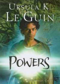 アーシュラ・Ｋ．ル＝グウィン著『パワ－　(西のはての年代記３)』（原書）<br>Powers (Annals of the Western Shore)