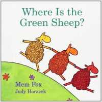 Where Is the Green Sheep? （Board Book）