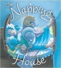 Napping House: Book and CD