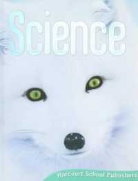 Harcourt Science - National Version : Arctic Fox （Student）