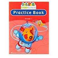 Story Town Practice Book, Grade 1 (Story Town) （Workbook）