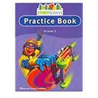Story Town Practice Book Grade 5 (Story Town) （CSM）