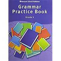 Grammar Practice Book : Grade 5 （Workbook）