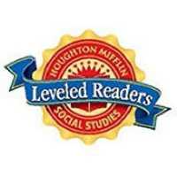 Nations Attic, on Level Reader Grade 3 6pk (6-Volume Set) : Harcourt School Publishers Social Studies (Social Studies 07) （PCK）