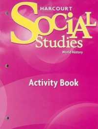 Social Studies : World History Activity Book