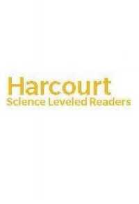 Places to Live, Below-Level Reader Grade 1 : Harcourt School Publishers Science (Hsp Sci 09)