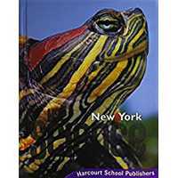 Science Grade 3 : Harcourt School Publishers Science New York