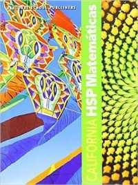 Math, Grade 2 : Harcourt School Publishers Spanish Math California (Harcourt School Publishers Spanish Math)