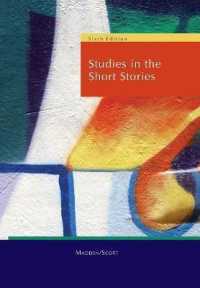 Studies in the Short Story （7TH）