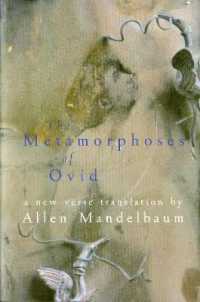 Metamorphoses of Ovid, the