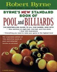 Standard Book of Pool and Billiards -- Hardback （2nd ed.）