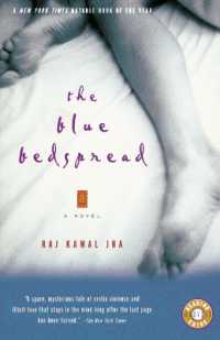 The Blue Bedspread (Harvest Book")