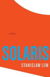スタニスワフ・レム『ソラリス』（英訳）<br>Solaris