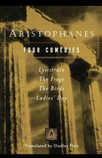 Aristophanes: Four Comedies