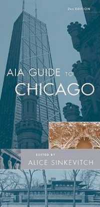 Aia Guide to Chicago （2ND）