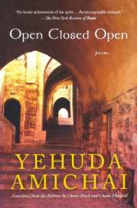Open Closed Open : Poems