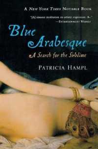 Blue Arabesque