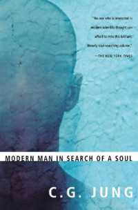 Modern Man in Search of a Soul (A Harvest/hbj book)
