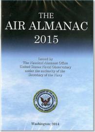 Air Almanac 2015 (Air Almanac) （CDR）