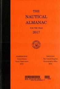 The Nautical Almanac 2017 (Nautical Almanac for the Year)