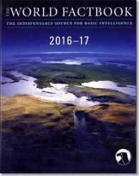 The World Factbook 2016-17 （PCK PAP/MA）