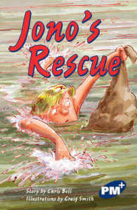 Jono's Rescue -- Paperback