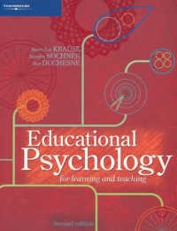 Educational Psychology for Learning and Teaching （2ND）
