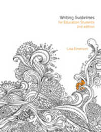 Writing Guidelines for Education Students （2ND）