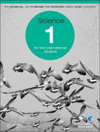 Myp Science 1 for the International Student -- Paperback / softback （2 ed）