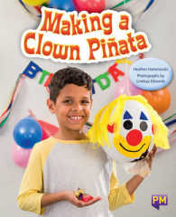Making a Clown Pinata