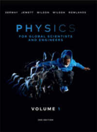 Physics for Global Scientists and Engineers, Volume 1 （2ND）