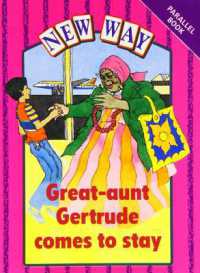 New Way Violet Level Parallel Book - Great-Aunt Gertrude Comes to Stay