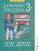 Lernpunkt Deutsch 3 : New German Spelling -- Paperback （2 New ed）