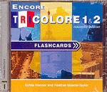 Encore Tricolore Nouvelle 1 Flashcards (Stages 1 and 2) (Encore Tricolore Nouvelle) （CDR）