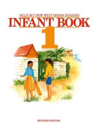 New West Indian Readers - Infant Book 1 （Spiral）