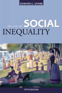 Theories of Social Inequality : With Inforac （5TH）