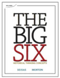 Big Six: Historical Thinking Concepts Student Book + Dvd -- Paperback / softback