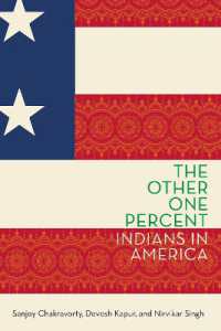 The Other One Percent : Indians in America (Modern South Asia)
