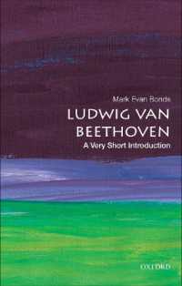VSIベートーヴェン<br>Ludwig van Beethoven : A Very Short Introduction (Very Short Introductions)