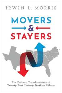 Movers and Stayers : The Partisan Transformation of 21st Century Southern Politics