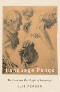 Language Pangs : On Pain and the Origin of Language