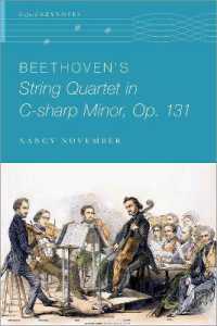 Beethoven's String Quartet in C-sharp Minor, Op. 131 (Oxford Keynotes)